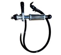CAZSTYK Bière portative résistante de Pompes de Robinet de fûts, B, A | Robinet de bière portable pour une distribution facile de la bière, accessoire de brassage à domicile