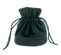 CAZSTYK Boîte à bijoux tendance et spacieuse - Sac de rangement unique pratique pour accessoires de voyage