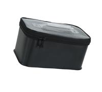 CAZSTYK Boîte de rangement pour accessoires, boîte de rangement pour appâts vivants, hameçon, seau de pêche en eau salée