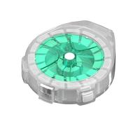 CAZSTYK Boîte de rangement pour ligne de pêche avec dispositif anti-retour et dispositif anti-retour