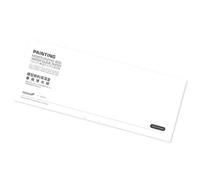 CAZSTYK Boîte de rangement pour peinture de modélisme - Boîte hydratante avec papier guide pour utilisation de peinture