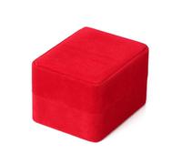 CAZSTYK Boîte de rangement vintage pour montres - Boîte de rangement en flanelle personnalisée - Support compact pour accessoires