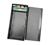 CAZSTYK Boîtier de batterie 22,5 W 1260110 assurant une charge rapide de la batterie, boîtier d'alimentation mobile amovible pour appareils électroniques portables