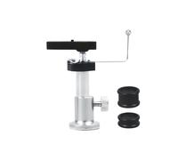 CAZSTYK Bras de lecture hydrostatique pour tourne-disque - Bras automatique avec hauteur et amortissement en caoutchouc