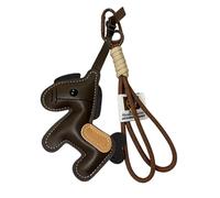 CAZSTYK Breloque de sac décorative facile à installer, accessoire de cheval, accessoire de sac à amélioration, cadeau pour toute célébration d'ami, BN