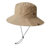 CAZSTYK Brims Chapeau de soleil en nylon résistant à l'eau avec sangles de menton réglables Convient pour toutes les saisons Activités de plein air Coupe-vent