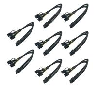CAZSTYK Câble d'alimentation 8 broches vers deux connecteurs 8 broches (6 + 2) pour carte graphique PCIe