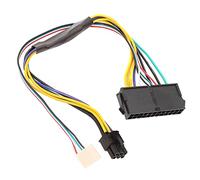 CAZSTYK Câble d'alimentation principal 24 broches vers 6 broches pour serveur Z220/Z230 30 cm