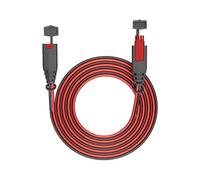 CAZSTYK Câble de charge de batterie - Connecteur d'extension de charge pour G750 G1100 G7200 - Accessoires portables - Cordon d'extension électronique