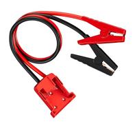 CAZSTYK Câble de démarrage auxiliaire pour batterie de véhicule 18 V - Outil électrique professionnel compatible avec batterie Jumpstarter