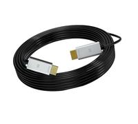 CAZSTYK Câble HDTV en fibre optique 8K 48 Gbit/s Vitesse rapide Long cordon 2.1 48 Gbit/s 8K @ 60 Hz pour ordinateur portable moniteur d'ordinateur portable sans perte