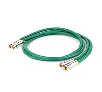 CAZSTYK Câble Hifi professionnel 2328 99,98 % cuivre pur vers connexion, auditif à connexion