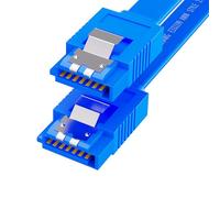 CAZSTYK Câble SATA3.0 vers adaptateur de disque dur pour ordinateur portable de bureau 6 Gbit/s Optiquement Recorder Line Câble mécanique de remplacement