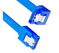 CAZSTYK Câble SATA3.0 vers adaptateur de disque dur pour ordinateur portable de bureau 6 Gbit/s Optiquement Recorder Line Câble mécanique de remplacement