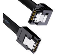 CAZSTYK Câble SATA3.0 vers adaptateur de disque dur pour ordinateur portable de bureau 6 Gbit/s Optiquement Recorder Line Câble mécanique de remplacement