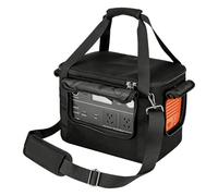 CAZSTYK Capacité étanche Sac d'alimentation extérieur avec plusieurs compartiments pour appareils portables Sac de générateur mobile permanent