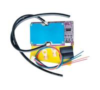 CAZSTYK Carte d'équilibrage de batterie active - Transfert d'énergie équilibré - 4S - 3,2 V - 100 A - LiFePO4 - Protection contre les surintensités