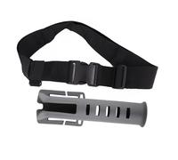 CAZSTYK Ceinture de pêche réglable pour pêche en plein air avec insert de bâtons de ceinture porte-canne à pêche