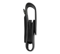 CAZSTYK Ceinture de transport avec poches pour lampes de poche à 360 degrés et support de lampe torche LED