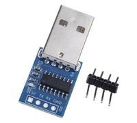 CAZSTYK CH9329 Module USB vers UART Adaptateur Claviers Appareils Ch9329 Transmission Rapide USB Serials Communication