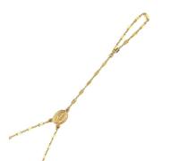 CAZSTYK Chaîne de doigt portable en alliage vierge pour accessoires et cadeaux, One Size, Comme décrit