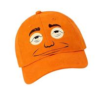 CAZSTYK Chapeau de soleil pliable en polyester léger pour homme et femme - Casquette de baseball respirante - Cadeau pour les voyages et les trajets - Rangement facile - Chapeau réglable, b, taille