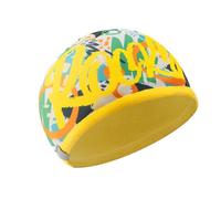 CAZSTYK Chapeau polaire double face pour enfants avec numérique et couleur, doux et confortable, chapeau de cyclisme pour enfants