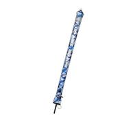 CAZSTYK Compacts Scubas Tube de signalisation sous-marine avec crochet multifonction et couleur vive pour une identification facile des bouées de plongée avec tuba