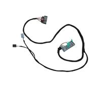 CAZSTYK Configuration simple 16 broches - Harnais de remplacement pour SUV 2500 3500 2019 - Véritable faisceau de câblage de console Manager