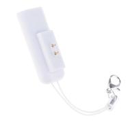 CAZSTYK Connecteur Adaptateurs de Charge Plusieurs Générations Alimentation Stable Design Ergonomique Smart Chip Adaptateur de Charge Connecteur