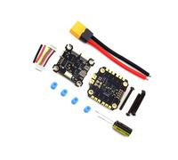 CAZSTYK Contrôleur de vol FPV ESC avec grands transistors de soudage et protections pour débutants contrôleur de vol professionnel