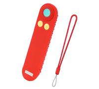 CAZSTYK Coque de protection en silicone avec trous pour boutons pour jeux de jeux