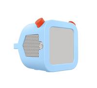 CAZSTYK Coque de protection en silicone pour joueur 3ème génération - Absorption des chocs et textures lisses - Étui de protection