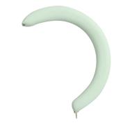 CAZSTYK Coque en silicone pour casque - Manchon antidérapant assurant le confort pendant les activités d'écoute et de jeu prolongées