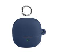 CAZSTYK Coque en silicone souple pour écouteurs Buds 6 boîtes de chargement Protection résistante aux chocs Léger et portable Protections en silicone