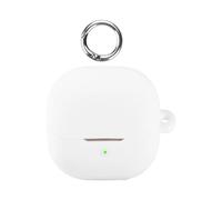 CAZSTYK Coque en silicone souple pour écouteurs Buds 6 boîtes de chargement Protection résistante aux chocs Léger et portable Protections en silicone