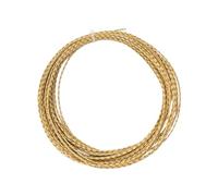 CAZSTYK Cordage de Rechange pour Raquette de Squash 16G | Sensation de réactivité, préparation à l ' entraînement, utilisation du