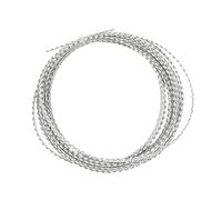 CAZSTYK Cordage de Rechange pour Raquette de Squash 16G | Sensation de réactivité, préparation à l ' entraînement, utilisation du