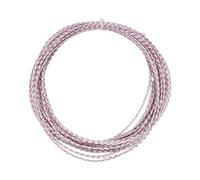 CAZSTYK Cordage de Rechange pour Raquette de Squash 16G | Sensation de réactivité, préparation à l ' entraînement, utilisation du