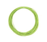 CAZSTYK Cordage de Rechange pour Raquette de Squash 16G | Sensation de réactivité, préparation à l ' entraînement, utilisation du