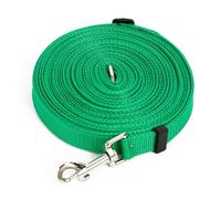 CAZSTYK Corde de traction pour animal domestique avec longueur réglable pour promenades quotidiennes, exercices, activités de plein air et dressage professionnel pour chien
