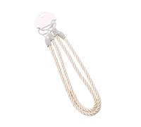 CAZSTYK Corde décorative pour rideau avec matériaux en polyester, installation facile, solution de style d'intérieur, support de rideau élégant