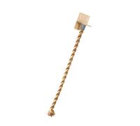 CAZSTYK Corde d'escalade en sisal avec étagère pour chaton