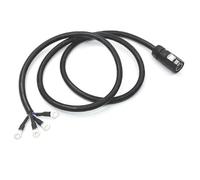 CAZSTYK Cordon d'alimentation flexible et fiable compatible avec les mineurs 19Prohydro S19hydro S19Pro pour des opérations minières stables. Câble d'alimentation