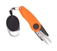 CAZSTYK Coupe-ligne pliable tressé multifonction en acier inoxydable