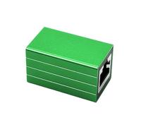 CAZSTYK Coupleur RJ45 pour réseau sécurisé et anti-interférences Fast Speed Net Connector