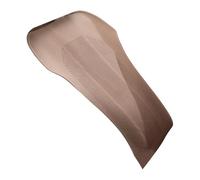 CAZSTYK Coussin antidérapant en cuir pour dossier de siège de voiture - Accessoire universel pour voiture