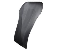 CAZSTYK Coussin antidérapant en cuir pour dossier de siège de voiture - Accessoire universel pour voiture