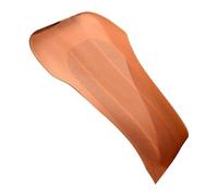 CAZSTYK Coussin antidérapant en cuir pour dossier de siège de voiture - Accessoire universel pour voiture