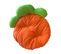 CAZSTYK Coussin de sommeil pour chiot et chaton - Cadeau d'anniversaire - Housse en fourrure douce et chaude - Lit créatif pour animal domestique avec housse en fourrure douce